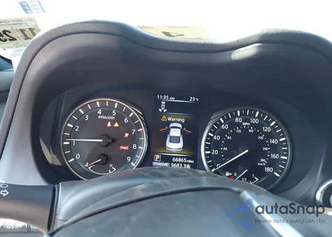 2020 Infiniti Q60 Luxe Awd из США, поврежденный, VIN JN1EV7EL8LM380286